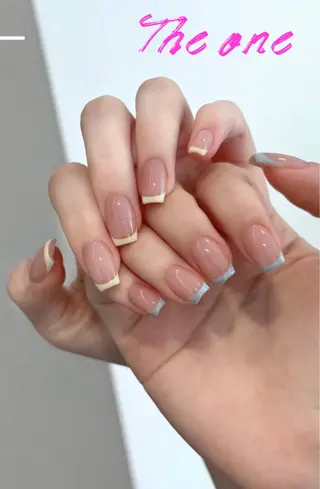 ネイル THE ONE 小川のネイルデザイン