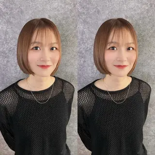 ショート 🇰🇷韓国風レイヤ ー🇰🇷の達人🔥のヘアスタイル