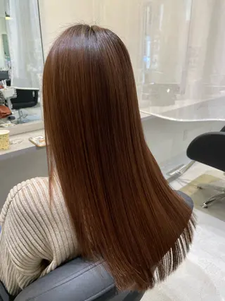 ロング 竹原 祐樹のヘアスタイル