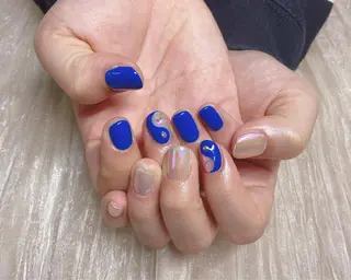 ネイル ネイリスト あこのネイルデザイン