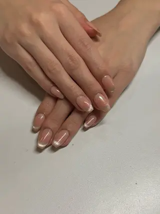 ネイル Blue Reef 四谷三丁目所属・たかの はづきのネイルデザイン