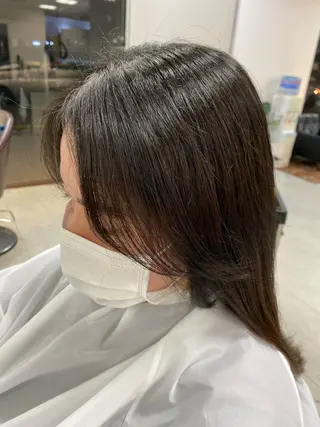 ロング 月野涼風 /レイヤーカットのヘアスタイル