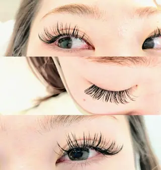 マツエク・マツパ eyelash*** yukariのマツエク・マツパデザイン
