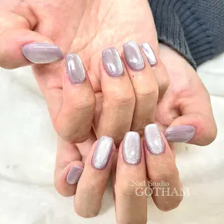 ネイル Nail Studio GOTHAM所属・高円寺駅からすぐ🌈 ネイルGOTHAMのネイルデザイン