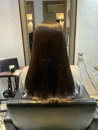 ロング flammeum藤沢所属・たなか さやか /モデル様募集中🤍のヘアスタイル