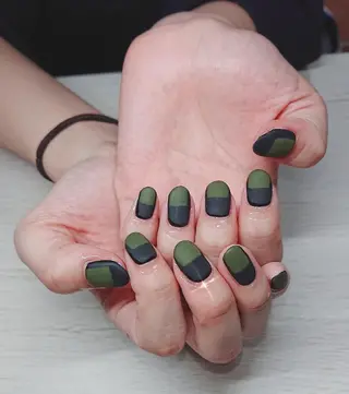 ネイル anuenu eのネイルデザイン