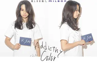 カラー Agu hair act 姫路駅前お溝筋店所属・水谷 海斗のヘアスタイル