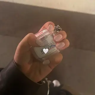 ネイル 荒瀬 花音のネイルデザイン