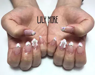 ネイル Lily closetのネイルデザイン