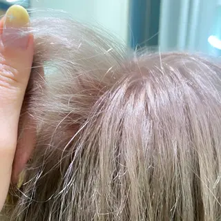 カラー JUURI所属・JUURI noi☆のヘアスタイル