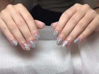 ネイル オウ チャンのネイルデザイン