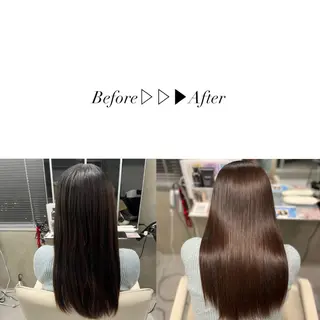 ロング 花木 景のヘアスタイル