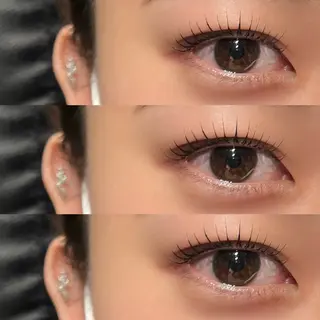 マツエク・マツパ MIRU ...のマツエク・マツパデザイン