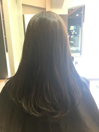 ロング カラー ✨あなたのお悩み解消 美容師✨TOMOKAのヘアスタイル
