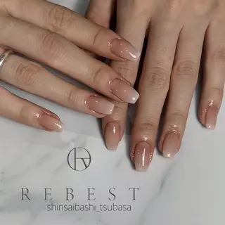 ネイル ＲＥＢＥＳＴ nailのネイルデザイン
