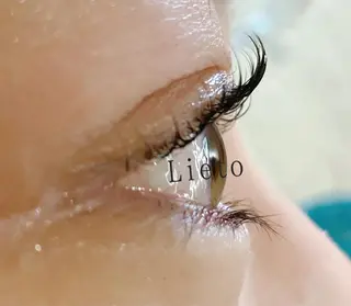 ショート カラー パーマ ヘアアレンジ メンズ キッズ マツエク・マツパ ヘア&カフェ ♡リエットのマツエク・マツパデザイン