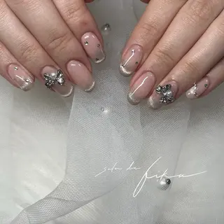 ネイル Saki 【パラジェル取扱店】のネイルデザイン