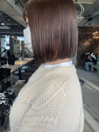 ミディアム カラー 🌼褒められヘア🌼 kaoのヘアスタイル