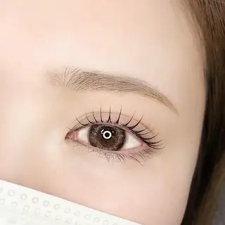 マツエク・マツパ . makotoのマツエク・マツパデザイン