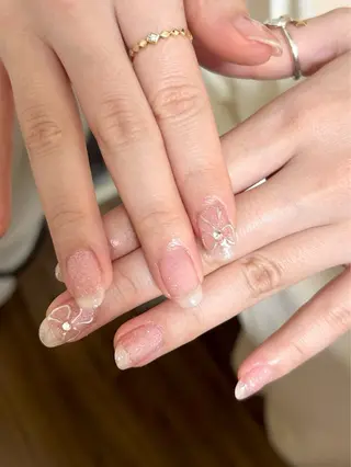 ネイル シーシー ネイルのネイルデザイン