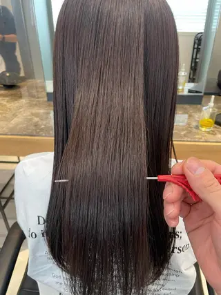 ロング 🦕小林 大地🦕のヘアスタイル