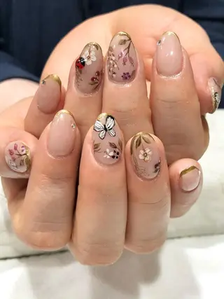 ネイル Nest 三田のマツエク・マツパデザイン