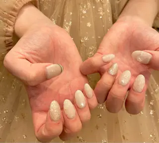 ネイル Rich  to 安城店所属・國廣 真哉のネイルデザイン