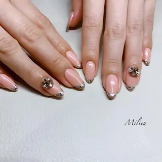 ネイル 吉澤 圭のネイルデザイン