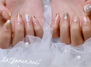 ネイル モナ& ミユのネイルデザイン