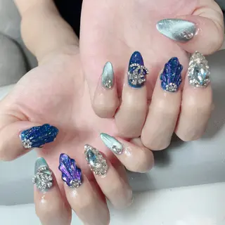 ネイル AngelChris ビューティーサロンのネイルデザイン