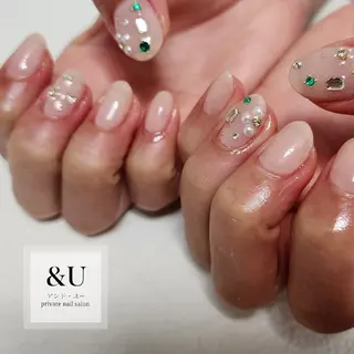 ネイル &U (アンド・ユー)のネイルデザイン