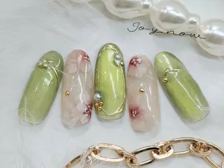 ネイル Joy Nowのネイルデザイン