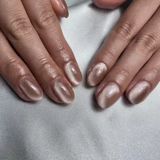 ネイル nail salon 凪/ネイル/耳ツボのネイルデザイン