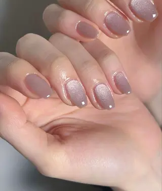 ネイル Lapi Nail 🩷長さ出しのネイルデザイン