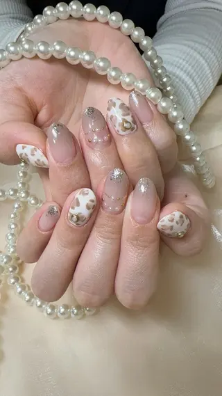 ネイル Rarity⚜️ NuNu肖のネイルデザイン