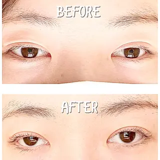 マツエク・マツパ CORE Total Beauty所属・CORE TBのマツエク・マツパデザイン