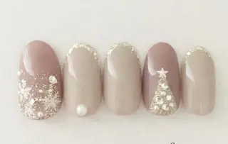 ネイル ゲン レイカのネイルデザイン