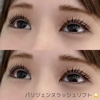 マツエク・マツパ 小林 コバヤシのマツエク・マツパデザイン