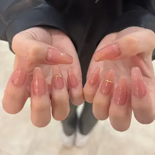 ネイル 栗田 ゆう子のネイルデザイン