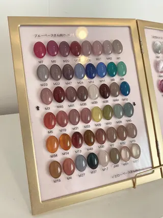 ネイル Nail salon Rilyのネイルデザイン