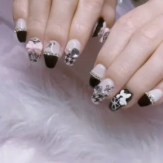 ネイル CARAT カラットのネイルデザイン