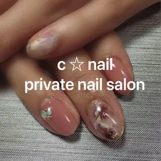 ネイル C ☆ nailのネイルデザイン