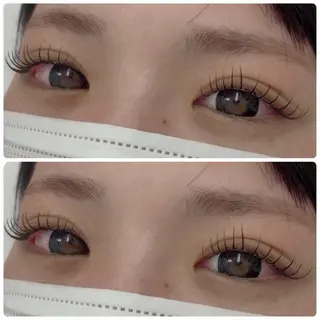 マツエク・マツパ ミニョン八尾所属・ミニョン八尾 💎MOMOKAのマツエク・マツパデザイン