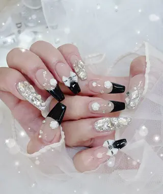 ネイル yinnailsalon所属・yin nailのネイルデザイン