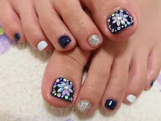 ネイル あんきち    のネイルデザイン