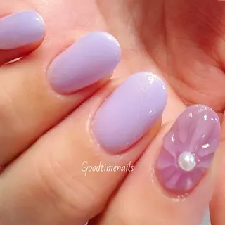 ネイル Goodtime　nails所属・Goodtime nails　あいかのネイルデザイン