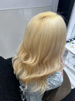 セミロング カラー shizuna/天神 /メンズ/ボブのヘアスタイル