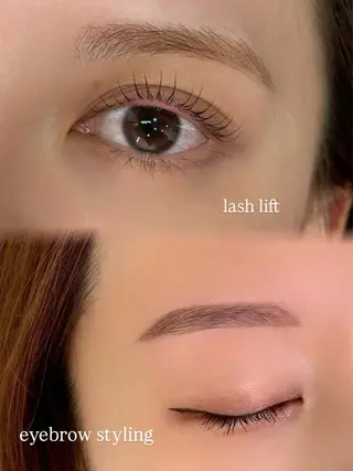 マツエク・マツパ fameu + AKIの眉毛・アイブロウイメージ