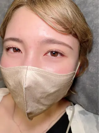 マツエク・マツパ ~RADnoel~ KARENのヘアスタイル