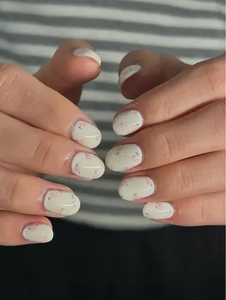 ネイル mew //// shinoのネイルデザイン